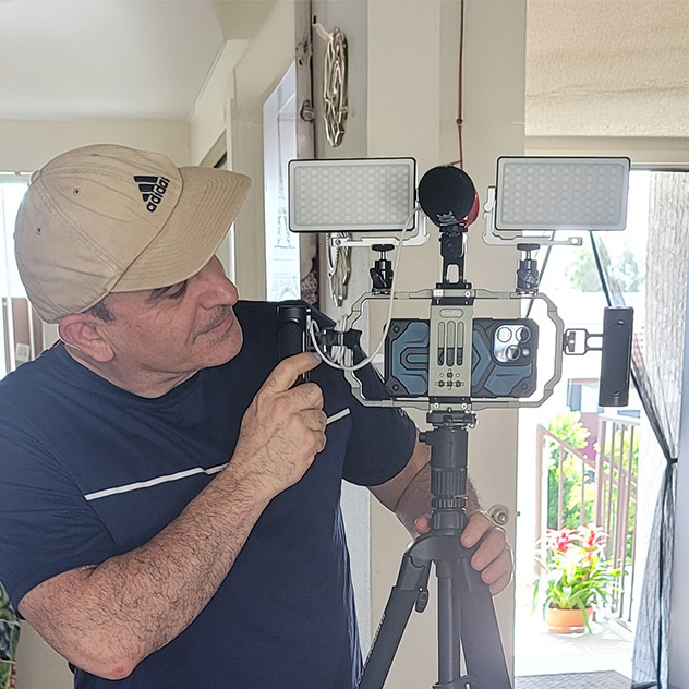 Mobile Gear