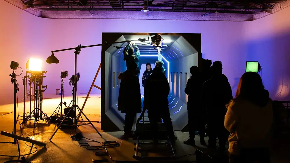 Photo & Video Studio