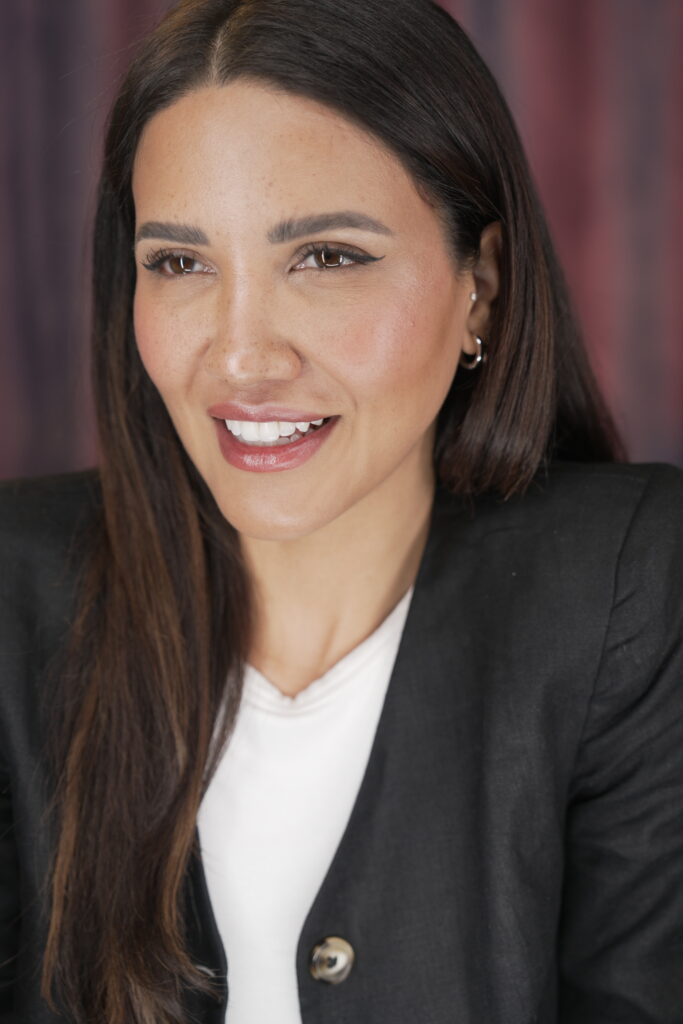 Professional Lady Headshot